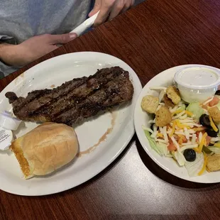Thursday Steak Special