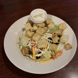 Side Salad