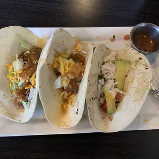 Tuesday Beef Tacos