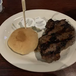 Thursday 9oz Steak