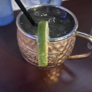 Moscow mule