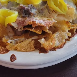 Italian Nachos