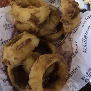 Onion Rings