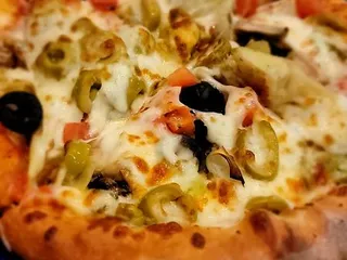 Varsity Sports Cafe & Roman Coin Pizza