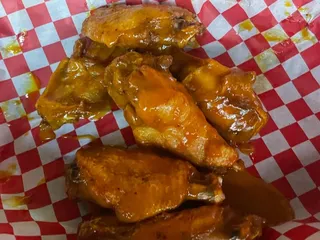 Bertha's Bar and Grill