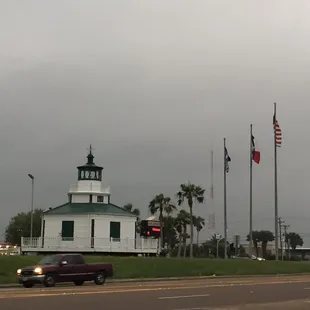 Lighthouse Beach & R.V. Park