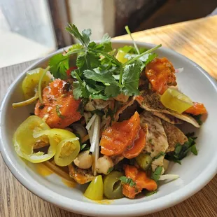 Israeli Nachos