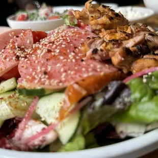 Big Salad