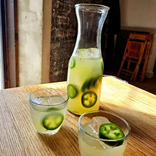 Mezcalito Pitcher