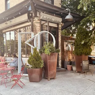 Entrance