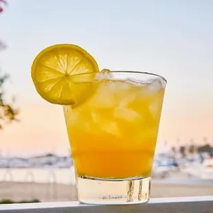 Happy Hour view.