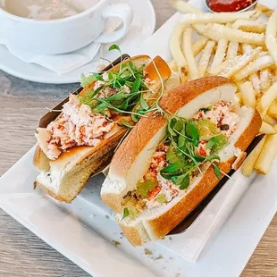 Lobster Rolls