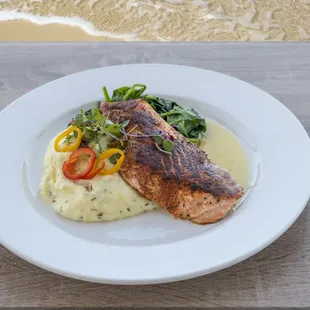 Daily Seafood Special from Coastal Catch menu