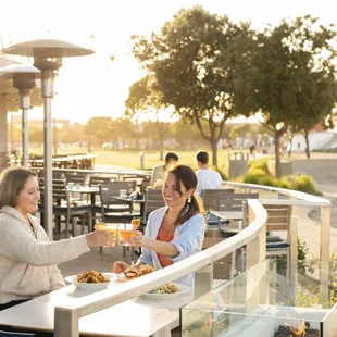 Patio Dining