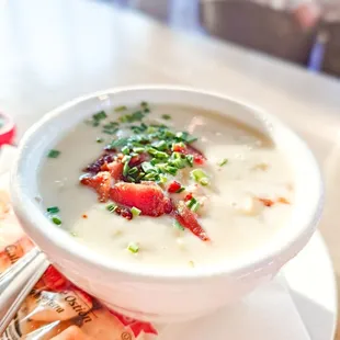 Clam Chowder