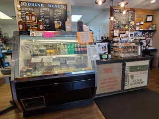 High Grounds Cafe