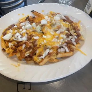 Chili Cheese Fries