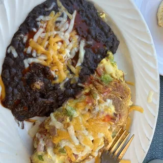 Denver Omelette