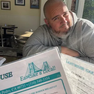 Breakfast Grilled Cheese Sandwich