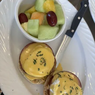 Eggs Benedict