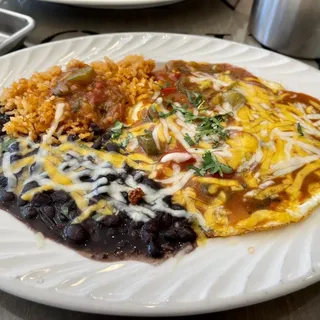 Huevos Rancheros