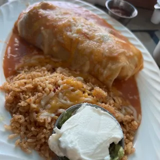 Wet Burrito