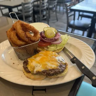 Lighthouse Burger
