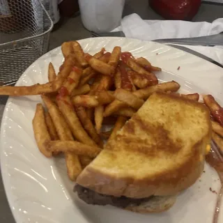 Patty Melt