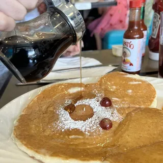 Mickey Pancake