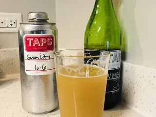 Taps Fill Station