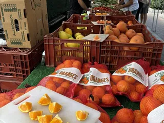 San Clemente Certified Farmer's Market