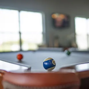 Apartment Clubhouse and Games in Indianapolis, IN