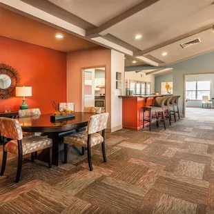 Apartment Clubhouse in Indianapolis, IN