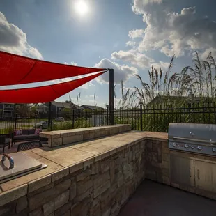 Apartment Cabanas in Indianapolis, IN