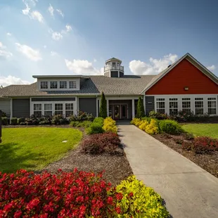 Apartment Clubhouse in Indianapolis, IN