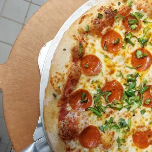 Fresh and made with the best ingredients !