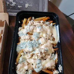 Tiger Super Fries