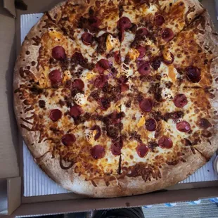The Sparky Specialty Whole Pies 18&quot;