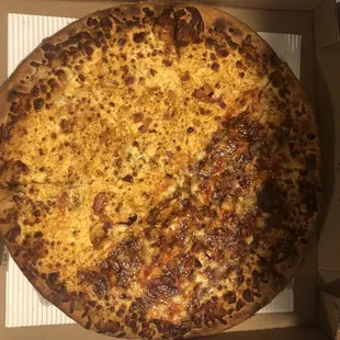 pizza, food
