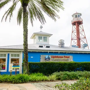 Lighthouse Point Bar & Grill
