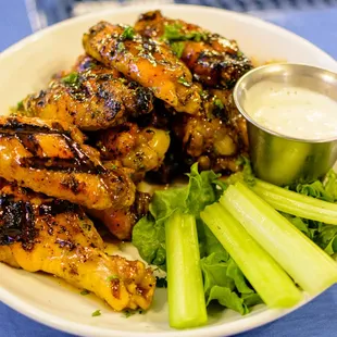 bbq chicken, chicken, poultry, bbq wings, chicken wings, fried chicken wings, fried chicken, chicken wings and fried chicken, food