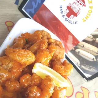 Boom Boom Shrimp