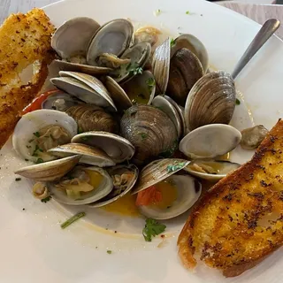 Mussels