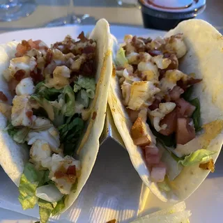 Lobster Tacos