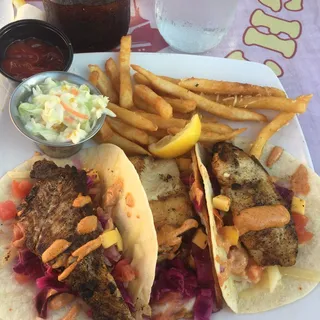 Fish Tacos