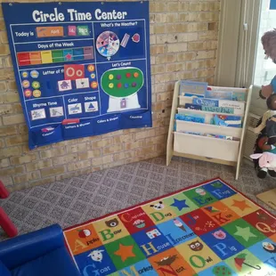 Center for Library Time