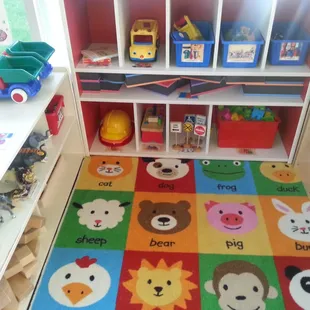 Center for Block Play