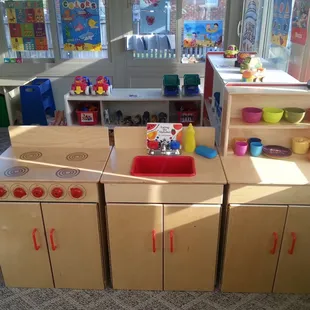 Center for Dramatic Play