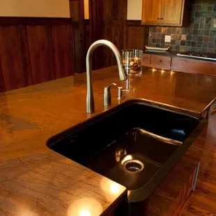 Kitchen Sink renovation