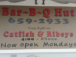 Bar-B-Q Hut